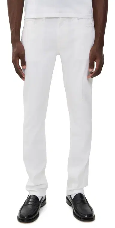 PAIGE Federal Transcend Slim Straight Jeans 32 Icecap 33 | Thumbnail 1