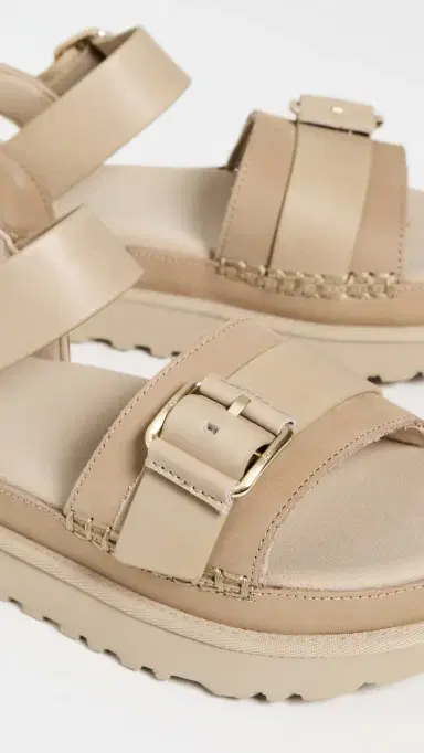 UGG Goldenstar Villa Sandals Mustard Seed | Thumbnail 6 UGG Goldenstar Villa Sandals Mustard Seed | Thumbnail 6