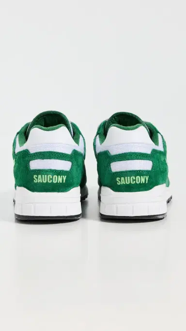 Saucony Shadow 5000 Sneakers Green/White M 13 | Thumbnail 4 Saucony Shadow 5000 Sneakers Green/White M 13 | Thumbnail 4