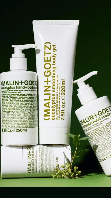 MALIN+GOETZ Eucalyptus Smoothing Body Gel No Color | Thumbnail 4 MALIN+GOETZ Eucalyptus Smoothing Body Gel No Color | Thumbnail 4