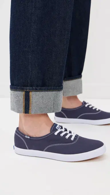 Keds Champion Canvas Sneakers | Thumbnail 3