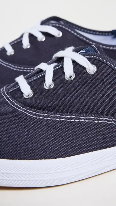 Keds Champion Canvas Sneakers | Thumbnail 6