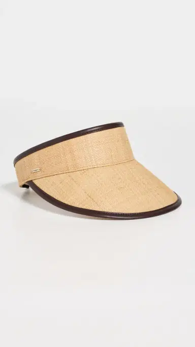 Eugenia Kim Mickey Visor | Thumbnail 2 Eugenia Kim Mickey Visor | Thumbnail 2