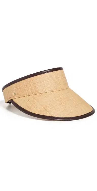 Eugenia Kim Mickey Visor | Thumbnail 1 Eugenia Kim Mickey Visor | Thumbnail 1