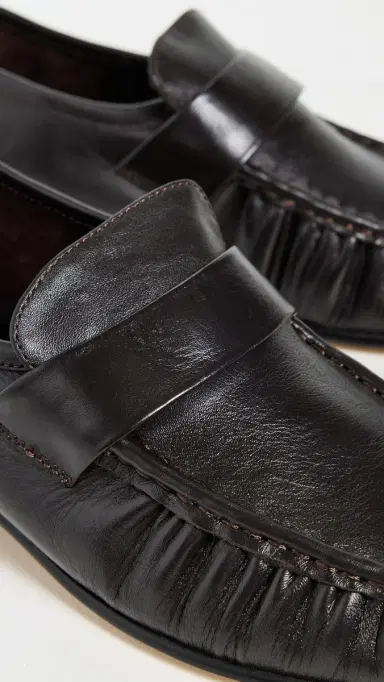 Tony Bianco Gatsby Loafers Chocolate Venice 8 | Thumbnail 6 Tony Bianco Gatsby Loafers Chocolate Venice 8 | Thumbnail 6
