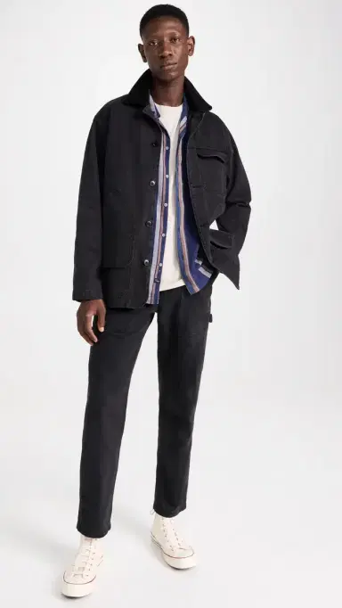 Alex Mill Frontier Jacket | Thumbnail 5 Alex Mill Frontier Jacket | Thumbnail 5