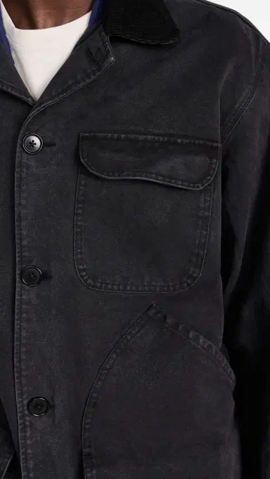 Alex Mill Frontier Jacket | Thumbnail 6 Alex Mill Frontier Jacket | Thumbnail 6