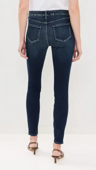 L'Agence Marguerite Skinny Jeans | Thumbnail 3 L'Agence Marguerite Skinny Jeans | Thumbnail 3