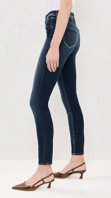L'Agence Marguerite Skinny Jeans | Thumbnail 4 L'Agence Marguerite Skinny Jeans | Thumbnail 4
