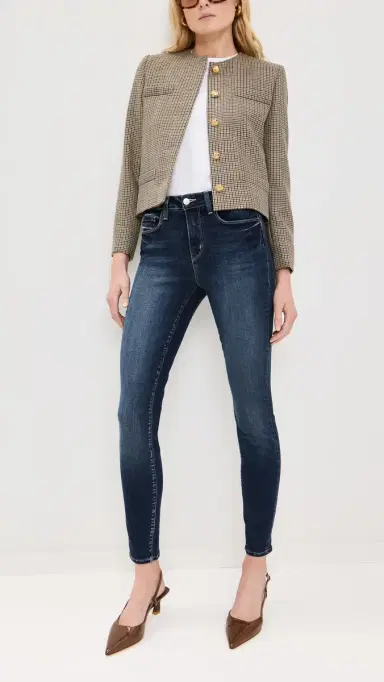 L'Agence Marguerite Skinny Jeans | Thumbnail 5 L'Agence Marguerite Skinny Jeans | Thumbnail 5