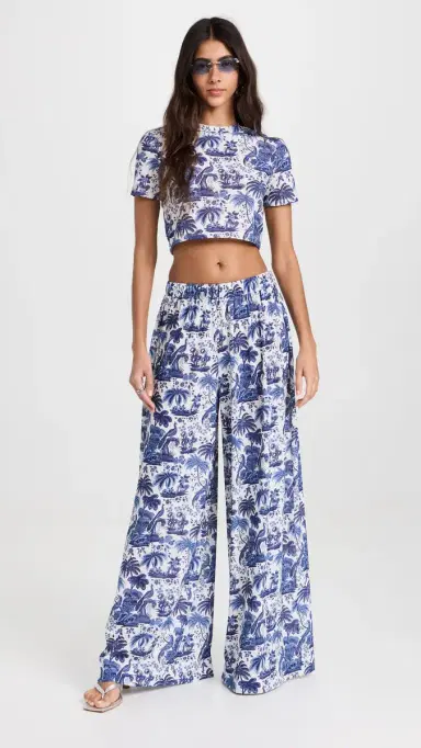 Staud Marza Pants | Thumbnail 5