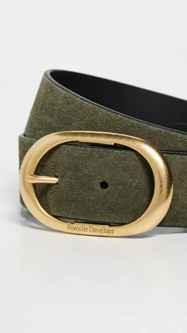 Favorite Daughter The Suede Jean Belt | Thumbnail 5 Favorite Daughter The Suede Jean Belt | Thumbnail 5