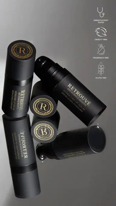 Retrouvé Hydrating Lip Serum | Thumbnail 6 Retrouvé Hydrating Lip Serum | Thumbnail 6