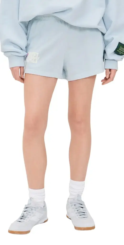 DANZY Hotel Danzy Jersey horts Blue