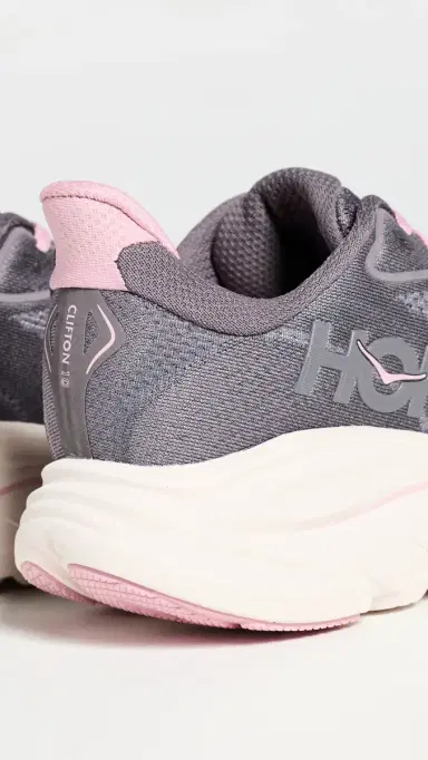 HOKA Clifton 10 Sneakers Galaxy/Dried Rose | Thumbnail 4