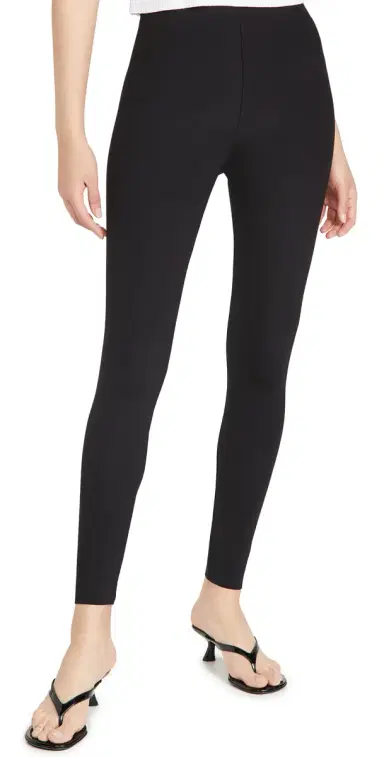 Commando Neoprene Leggings Black | Thumbnail 1 Commando Neoprene Leggings Black | Thumbnail 1