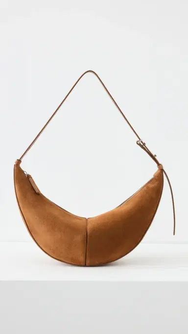 Proenza Schouler Slide Bag in Soft Suede | Thumbnail 2