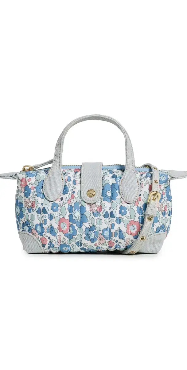 Stoney Clover Lane Pouchette Crossbody Bag 02 Betsy One Size