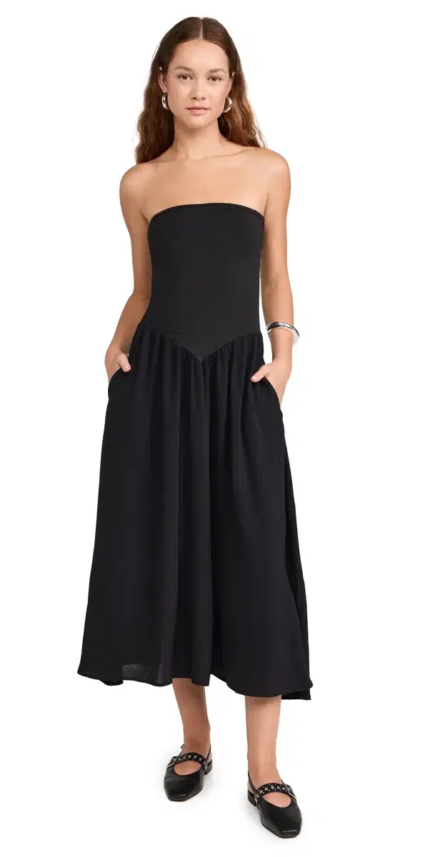 ackenzie Dress Black
