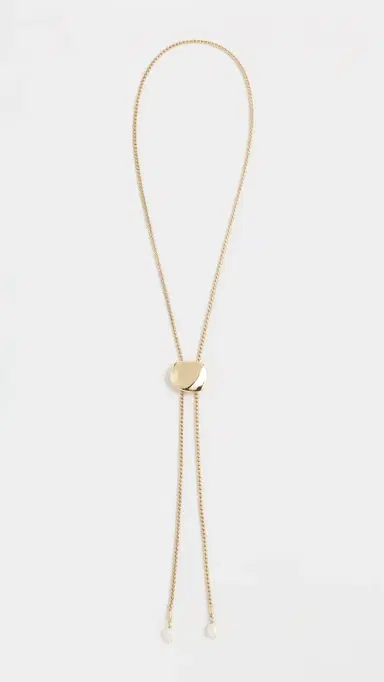 Ettika Liquid Luxe Bolo Necklace | Thumbnail 2