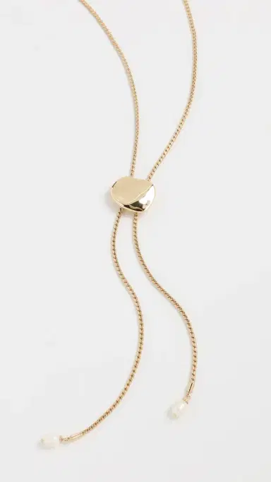 Ettika Liquid Luxe Bolo Necklace | Thumbnail 4