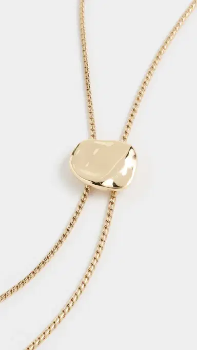 Ettika Liquid Luxe Bolo Necklace | Thumbnail 5