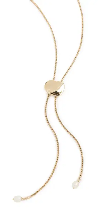 Ettika Liquid Luxe Bolo Necklace | Thumbnail 1