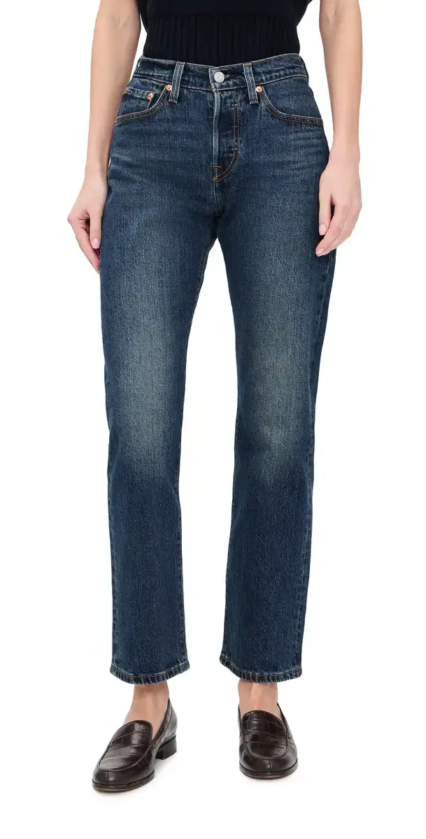 Levi's 501 Curve Jeans Cold Summer