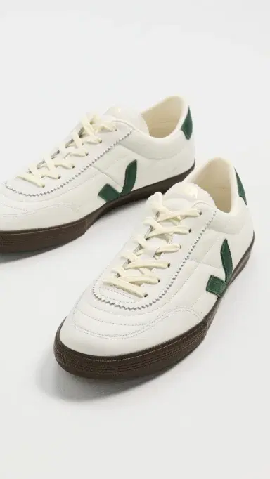 Veja Panenka Sneakers White/Cyprus/Eagle | Thumbnail 4