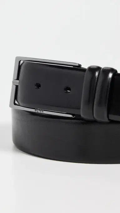 BOSS Carmello Leather Belt | Thumbnail 4 BOSS Carmello Leather Belt | Thumbnail 4