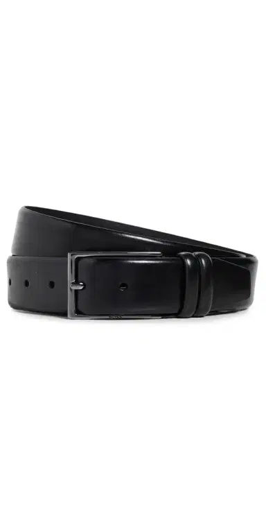 BOSS Carmello Leather Belt | Thumbnail 1 BOSS Carmello Leather Belt | Thumbnail 1