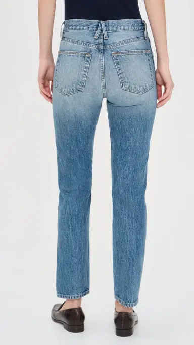 SLVRLAKE Virginia Slim Jeans Love Is Blind 26 | Thumbnail 3