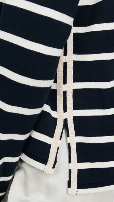 La Ligne Breton Long Sleeve Tee Navy/Ecru M | Thumbnail 6 La Ligne Breton Long Sleeve Tee Navy/Ecru M | Thumbnail 6