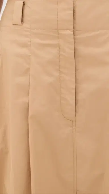 LE BOP Celeste Maxi Skirt Tan | Thumbnail 6 LE BOP Celeste Maxi Skirt Tan | Thumbnail 6