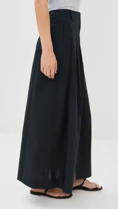 LE BOP Celeste Maxi Skirt Black | Thumbnail 4
