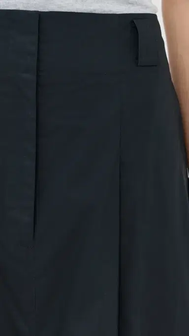 LE BOP Celeste Maxi Skirt Black | Thumbnail 6