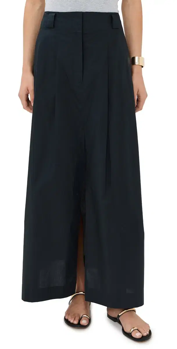 Celeste Maxi Skirt Black