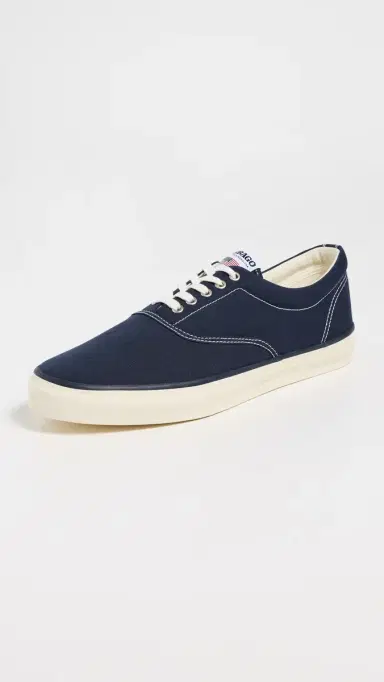Sebago Hurricane Deck Sneakers Blue | Thumbnail 2