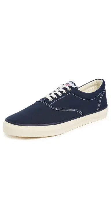 Sebago Hurricane Deck Sneakers Blue | Thumbnail 1