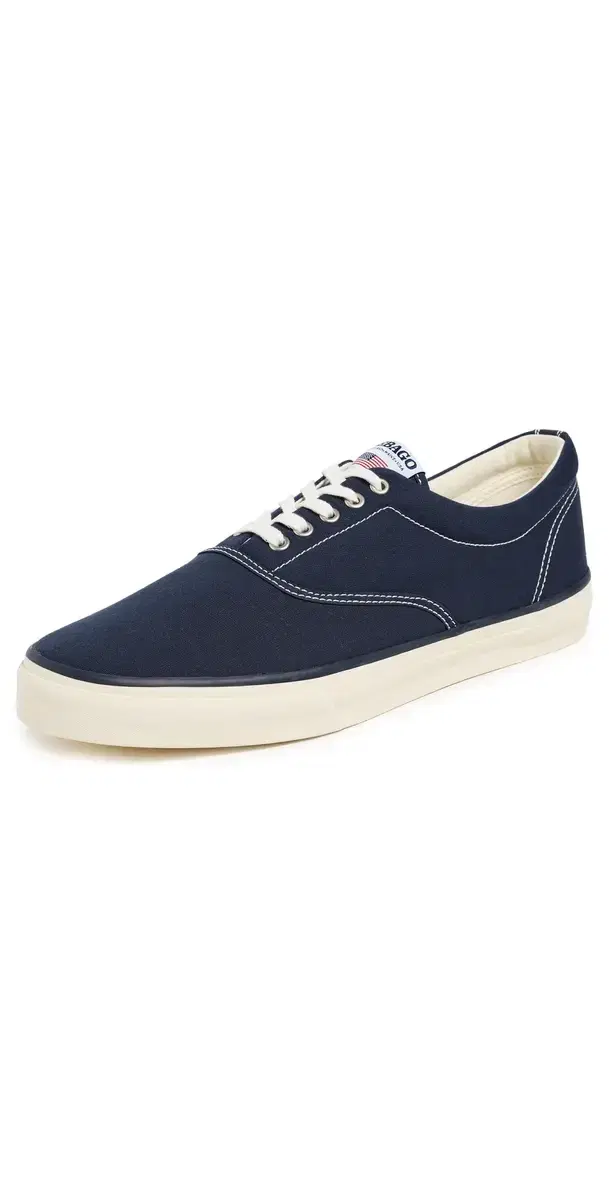 Sebago Hurricane Deck Sneakers Blue