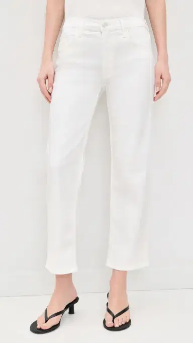 Mother The Newbie Ankle Jeans | Thumbnail 2 Mother The Newbie Ankle Jeans | Thumbnail 2