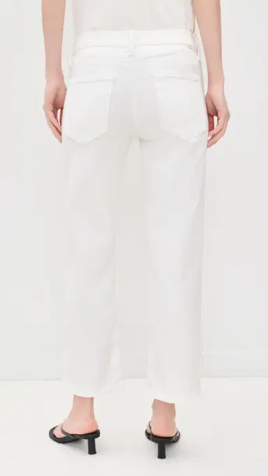 Mother The Newbie Ankle Jeans | Thumbnail 3 Mother The Newbie Ankle Jeans | Thumbnail 3