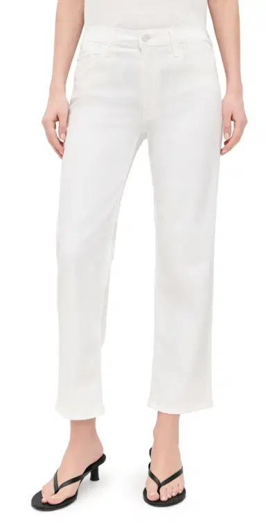Mother The Newbie Ankle Jeans | Thumbnail 1 Mother The Newbie Ankle Jeans | Thumbnail 1