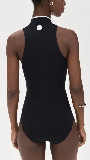 Hunza G Katya UPF One Piece Black M | Thumbnail 3