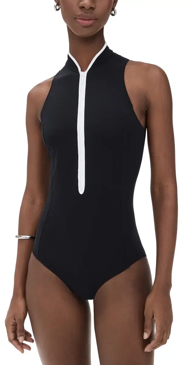 Katya UPF One Piece Black
