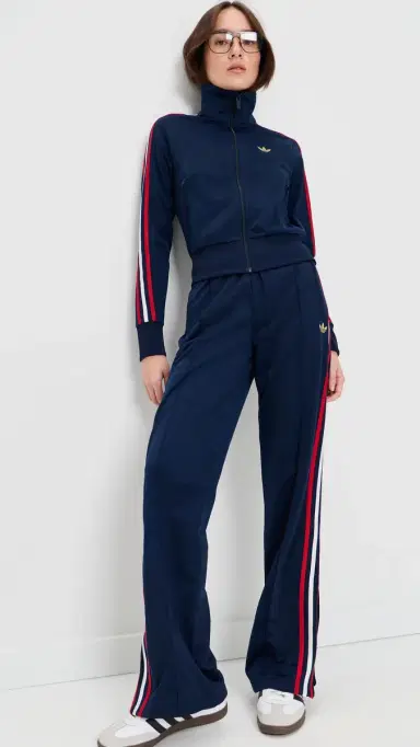 adidas Firebird Classic Track Jacket Night Indigo/Better carlet | Thumbnail 5 adidas Firebird Classic Track Jacket Night Indigo/Better carlet | Thumbnail 5