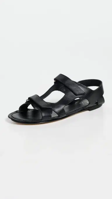 Jamie Haller The Walking Sandals Black | Thumbnail 2 Jamie Haller The Walking Sandals Black | Thumbnail 2
