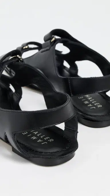 Jamie Haller The Walking Sandals Black | Thumbnail 6 Jamie Haller The Walking Sandals Black | Thumbnail 6