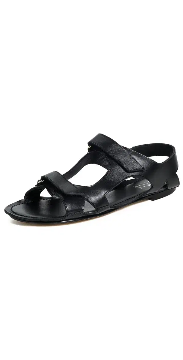 The Walking Sandals Black The Walking Sandals Black
