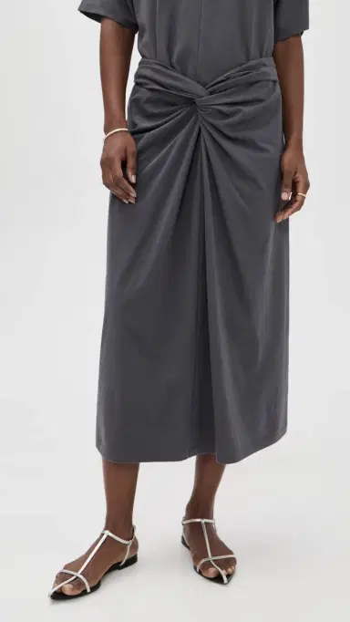 Vince Fixed Wrap Skirt Oceana | Thumbnail 2